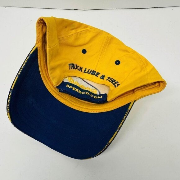 TRUCKER Cap Speedco Baseball Cap - Picture 3 of 5